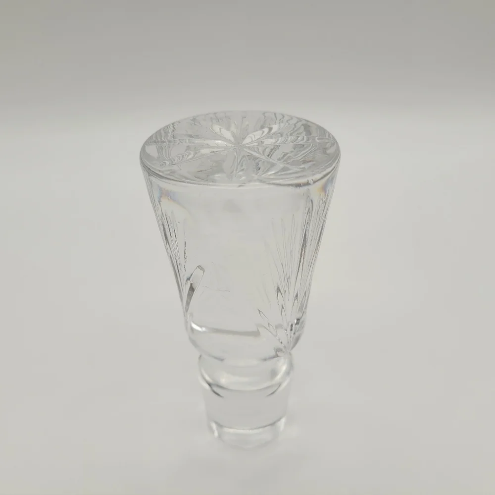 Crystal Decanter Stopper​​​